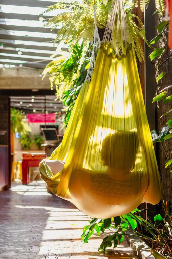 O De Casa Hostel Сан-Пауло Экстерьер фото