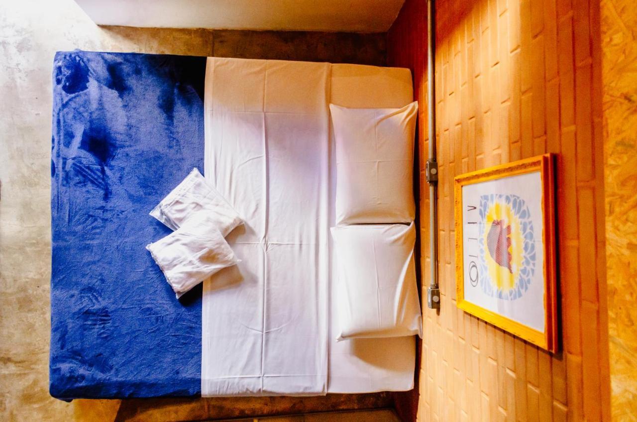 O De Casa Hostel Сан-Пауло Экстерьер фото